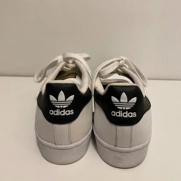 adidas Superstar Athletic Shoe - Picture 6 of 8